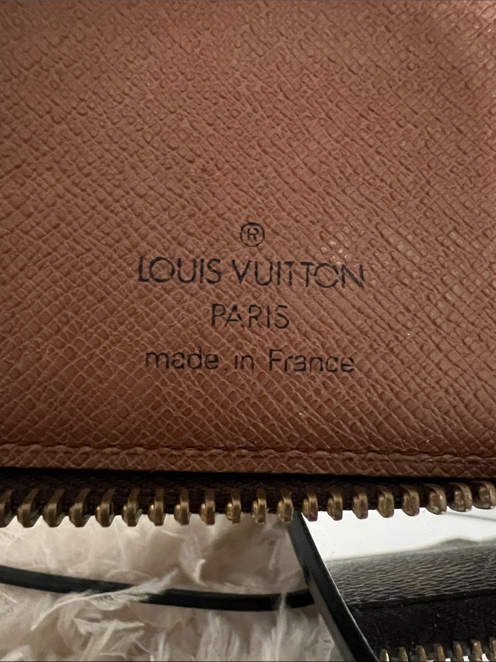 Louis Vuitton Monogram Zippy Travel Organizer - Picture 8 of 12